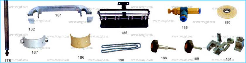spare parts for Toyota JAT600610710500 series