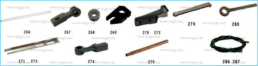 spare parts for Toyota JAT600610710500 series