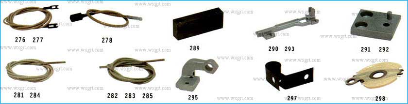 spare parts for Toyota JAT600610710500 series