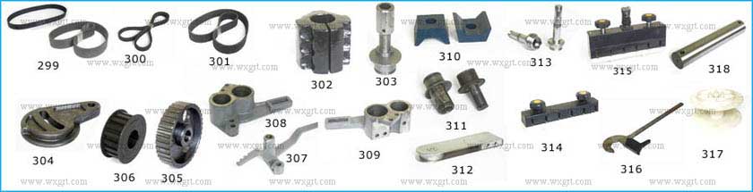 spare parts for Toyota JAT600610710500 series