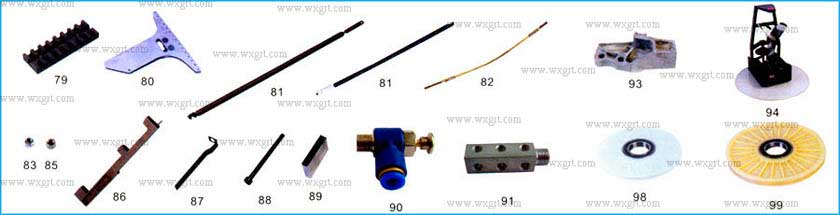 spare parts for Toyota JAT600610710500 series