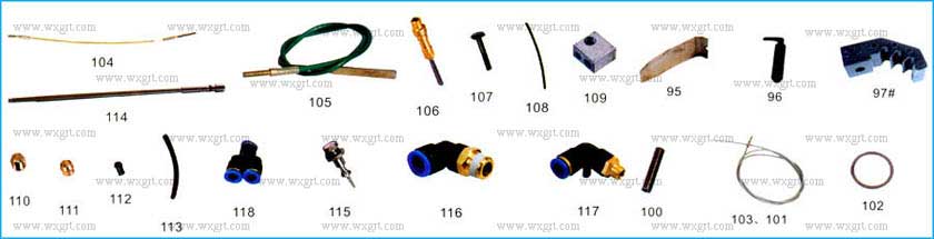 spare parts for Toyota JAT600610710500 series