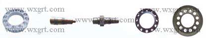 Spare parts for Somet Clipper, Mythos, E-tec series