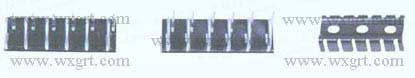 Spare parts for Sulzer series