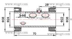 spare parts for open end spinning, resilient mountings