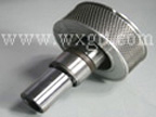 roller, open end, spinning, open roller
