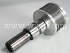 roller, open end, spinning, open roller