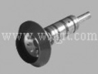 spare parts for open end spinning, inculding rotor cup, bearing, spindle, rotor complete