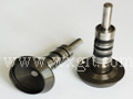 Open end, spinning, Rotor, grt