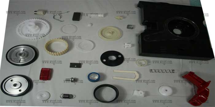 open end spinning, spare parts