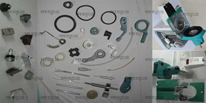 open end spinning, spare parts