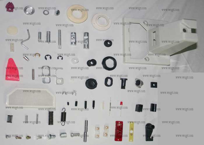 open end spinning, spare parts