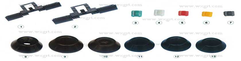 spare parts for Ring spinning machines including FA502, FA503, FB502A, FA504, FA506, FA507, EJM168, EJM128